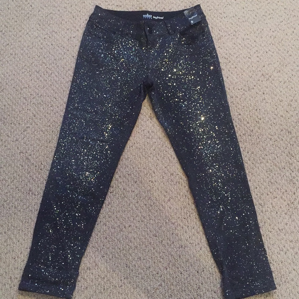 NWT Women’s Boyfriend Jeans (size 6)